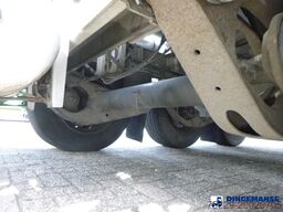 Magyar Chemical tank inox L4BH 37.5 m3 / 4 comp ADR 26...