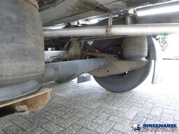 Magyar Chemical tank inox L4BH 37.5 m3 / 4 comp ADR 26...