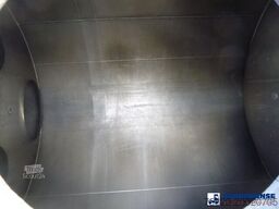 Magyar Chemical tank inox L4BH 37.5 m3 / 4 comp ADR 26...