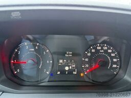 RENAULT MASTER DOPPELKABINER KIPPER MIT LAUBFANG