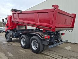 SCANIA G 440 CB6x6HHZ Allrad 3-Seitenkipper Bordmatik