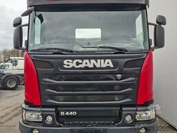 SCANIA G 440 CB6x6HHZ Allrad 3-Seitenkipper Bordmatik