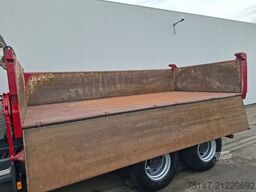 SCANIA G 440 CB6x6HHZ Allrad 3-Seitenkipper Bordmatik