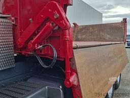 SCANIA G 440 CB6x6HHZ Allrad 3-Seitenkipper Bordmatik