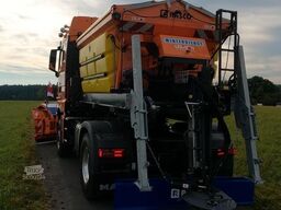 MAN MAN TGS 18.520 Allrad Hydro Streuer Schneepflug