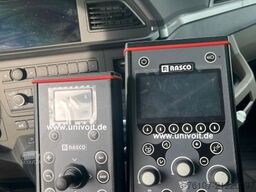 MAN MAN TGS 18.520 Allrad Hydro Streuer Schneepflug