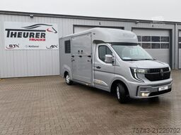 RENAULT Master STX 3 Sitzer  Haras AUTOM. NEW MODEL 2025
