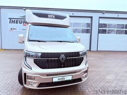 RENAULT MASTER STX NEW MODELL 2025 5 Sitzer Haras ex. L