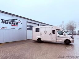 RENAULT MASTER STX NEW MODELL 2025 5 Sitzer Haras ex. L