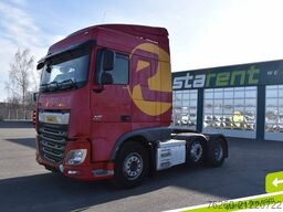 DAF XF 510 6x2 Liftachse Lenkachse Retarder Standkl.
