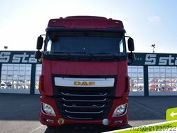 DAF XF 510 6x2 Liftachse Lenkachse Retarder Standkl.