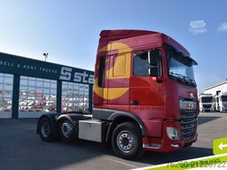 DAF XF 510 6x2 Liftachse Lenkachse Retarder Standkl.