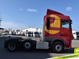 DAF XF 510 6x2 Liftachse Lenkachse Retarder Standkl.