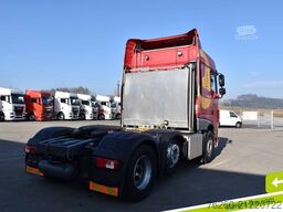 DAF XF 510 6x2 Liftachse Lenkachse Retarder Standkl.