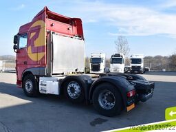 DAF XF 510 6x2 Liftachse Lenkachse Retarder Standkl.