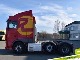 DAF XF 510 6x2 Liftachse Lenkachse Retarder Standkl.
