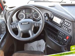 DAF XF 510 6x2 Liftachse Lenkachse Retarder Standkl.