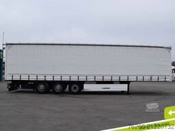 KRONE 2 Liftachsen (1.+3. Achse) Palettenkasten