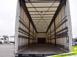 KRONE 2 Liftachsen (1.+3. Achse) Palettenkasten