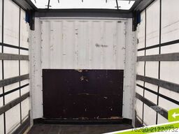 KRONE 2 Liftachsen (1.+3. Achse) Palettenkasten