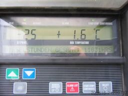 SCHMITZ CARGOBULL Scheibe Achslift Doppelstock 7cm Wand HU & SP