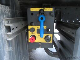 SCHMITZ CARGOBULL Scheibe Achslift Doppelstock 7cm Wand HU & SP