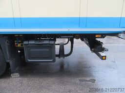 SCHMITZ CARGOBULL Scheibe Achslift Doppelstock 7cm Wand HU & SP