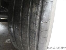 SCHMITZ CARGOBULL Scheibe Achslift Doppelstock 7cm Wand HU & SP