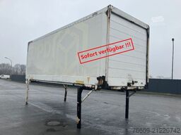 KRONE Wechselbrücke Koffer