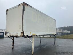 KRONE Wechselbrücke Koffer