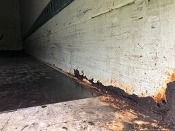 KRONE Wechselbrücke Koffer