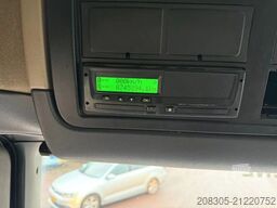 SCANIA R730 6X4 / Full steel suspension-Blatt Federung