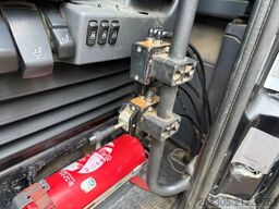 SCANIA R730 6X4 / Full steel suspension-Blatt Federung