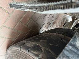 SCANIA R730 6X4 / Full steel suspension-Blatt Federung