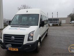 VOLKSWAGEN Crafter 2.5 TDI 23-Sitze