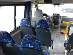 VOLKSWAGEN Crafter 2.5 TDI 23-Sitze