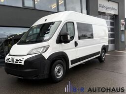 FIAT Ducato Maxi 35 L3H2 teilverglast 7-Sitzer 180 MT