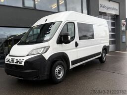 FIAT Ducato Maxi 35 L3H2 teilverglast 7-Sitzer 180 MT