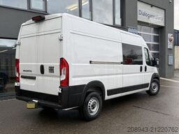 FIAT Ducato Maxi 35 L3H2 teilverglast 7-Sitzer 180 MT