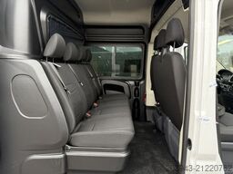 FIAT Ducato Maxi 35 L3H2 teilverglast 7-Sitzer 180 MT