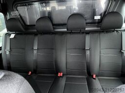 FIAT Ducato Maxi 35 L3 H2 teilverglast 7-Sitzer 180