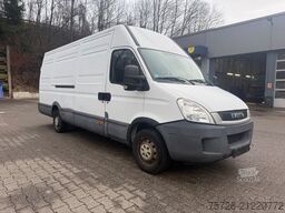 IVECO 35S14V Daily hoch+lang,1.Hand,erst 165Tkm,HU4/27