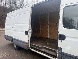 IVECO 35S14V Daily hoch+lang,1.Hand,erst 165Tkm,HU4/27