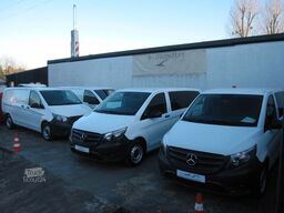MERCEDES-BENZ Sprinter 211 Kasten CDI*Klima*3 Sitze*AHK*