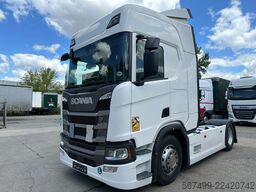 Scania R450 Standklima, Digital Displays, New Tacho G2...