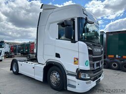 Scania R450 Standklima, Digital Displays, New Tacho G2...
