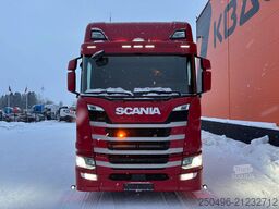 Scania R 500 6x2 RETARDER / DOUBLE BOGIE