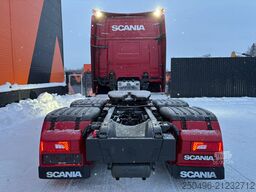 Scania R 500 6x2 RETARDER / DOUBLE BOGIE