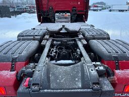 Scania R 500 6x2 RETARDER / DOUBLE BOGIE