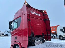 Scania R 500 6x2 RETARDER / DOUBLE BOGIE